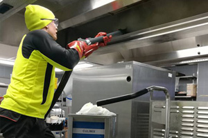 Ravintolakeittiöt, Joensuu.