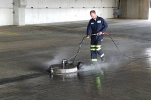 Parkkihallit ja varastot, Joensuu.