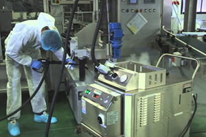 Teollisuus- ja tuotantotilat, Joensuu.