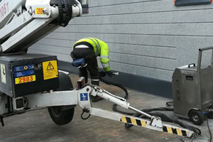 Vahinko- ja homesiivous, Joensuu.