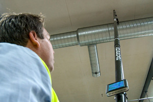 Pölyn ja yläpölyn poisto, Joensuu.